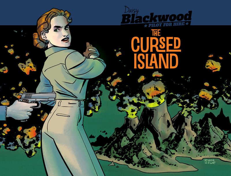 Cursed-Island-Cover You Might be from Saskatchewan if... Volume 2