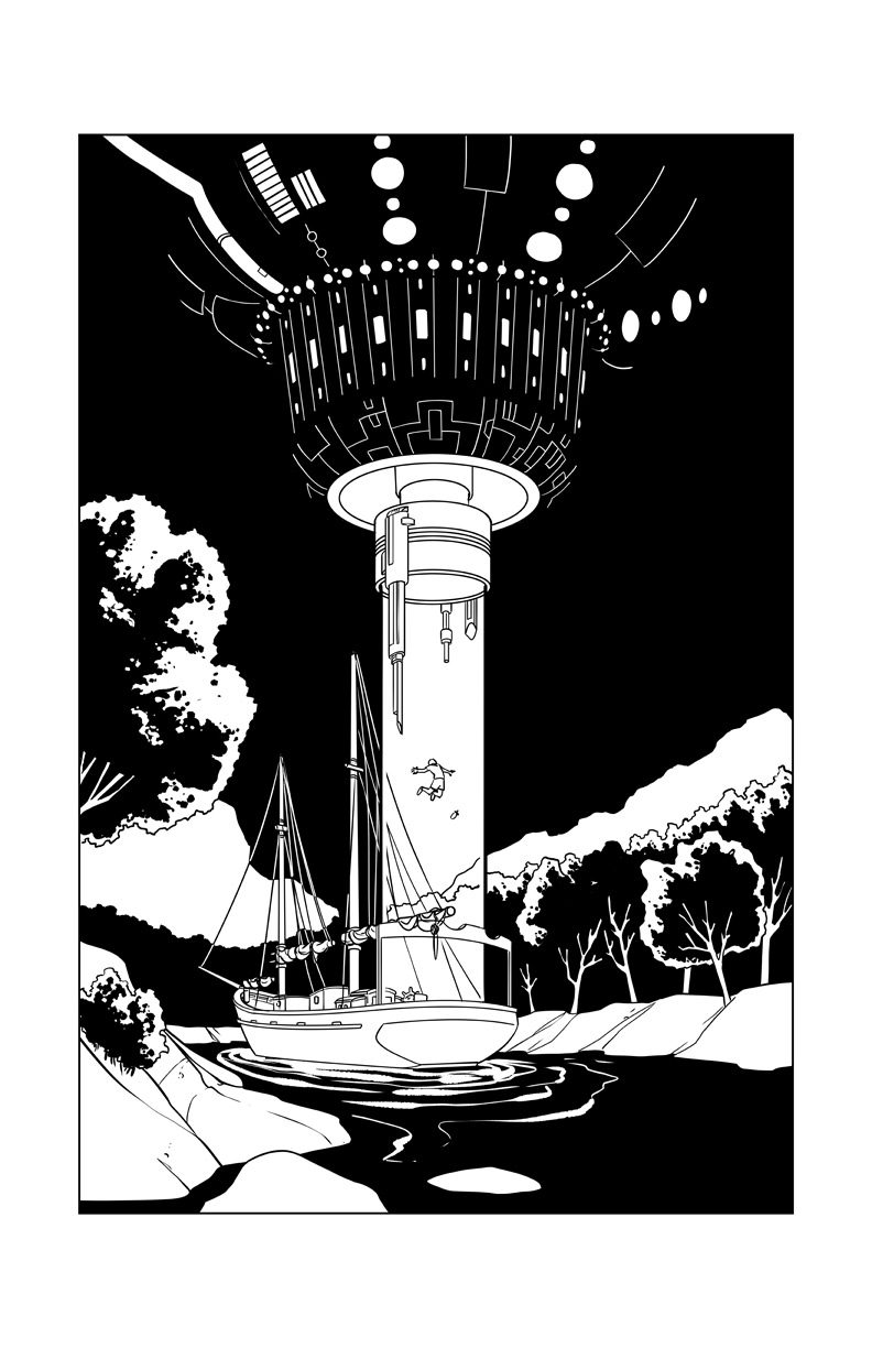 p4-inks Strange Saskatchewan